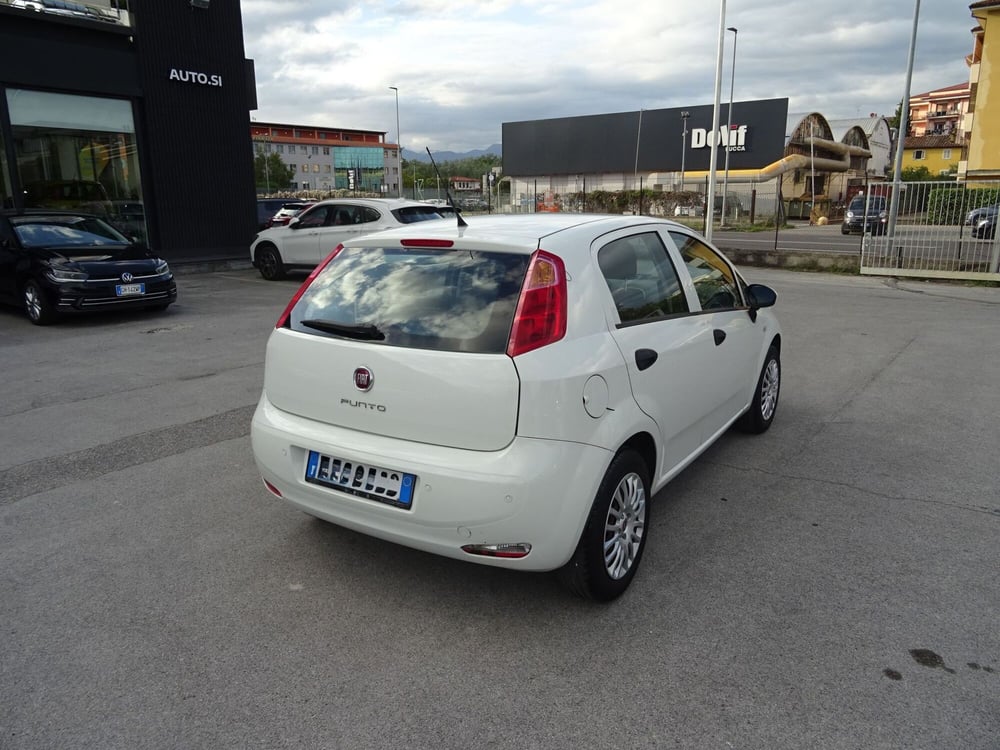 Fiat Punto usata a Lucca (4)