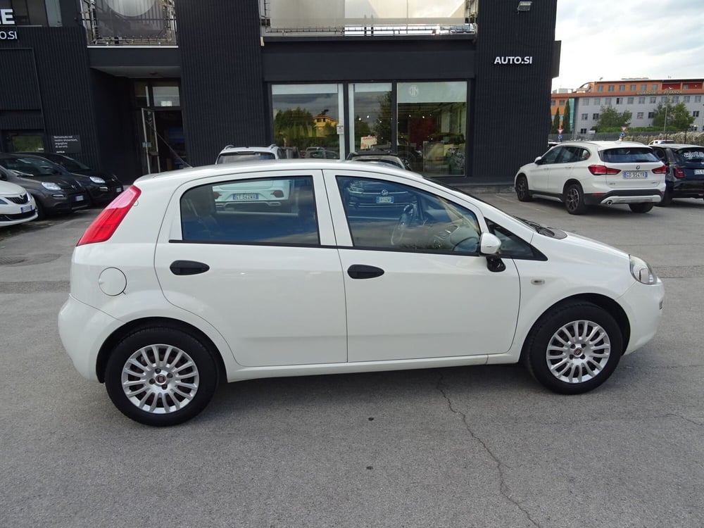 Fiat Punto usata a Lucca (5)