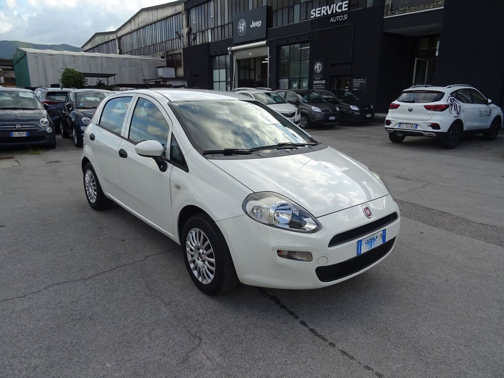 Fiat Punto usata a Lucca (6)