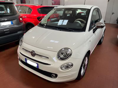 Fiat 500 1.2 Mirror del 2017 usata a Altopascio