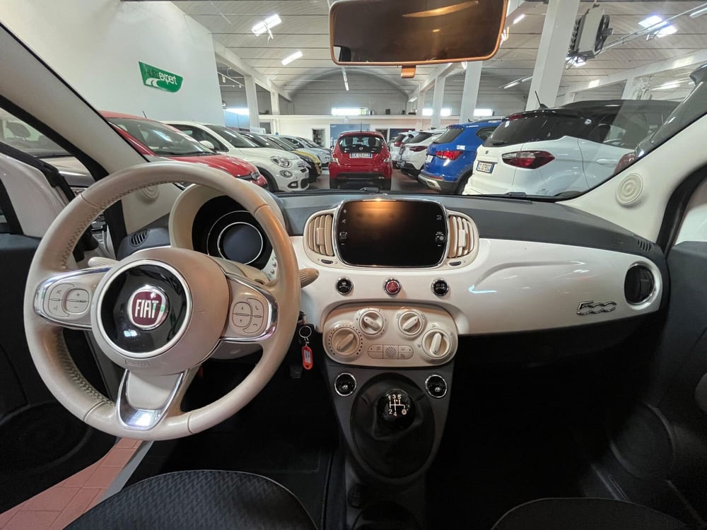 Fiat 500 usata a Lucca (12)
