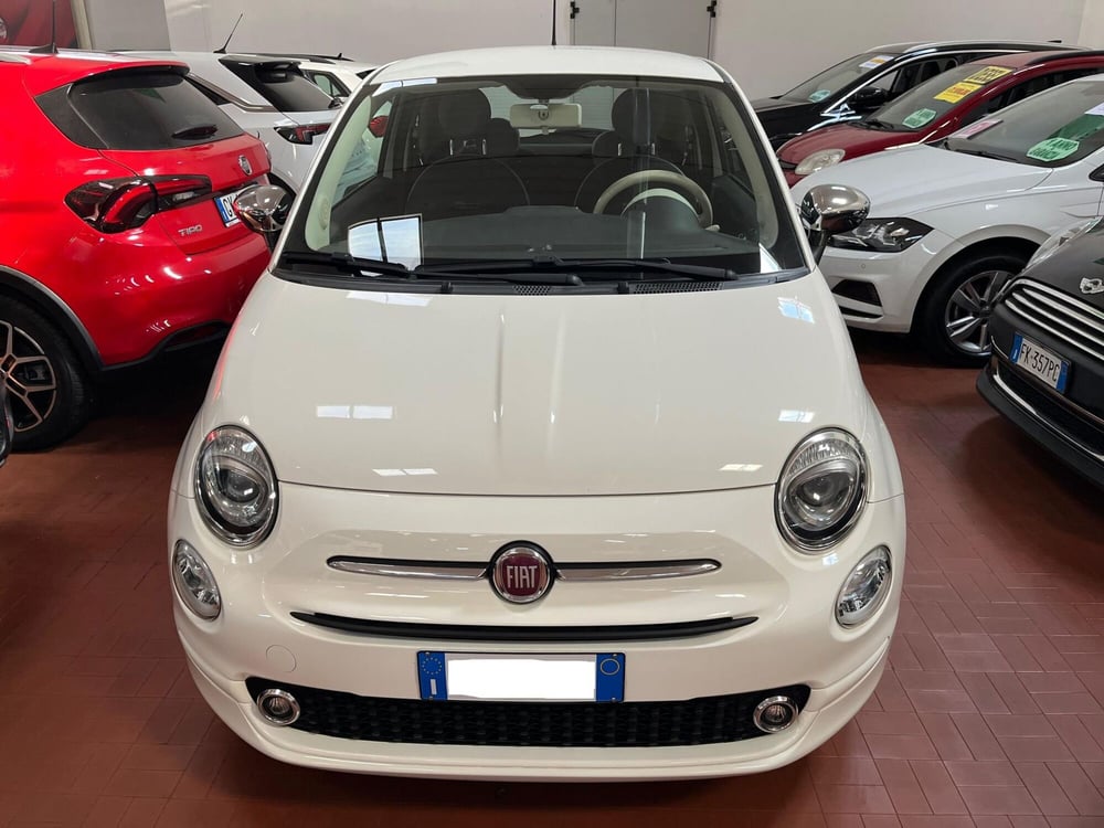 Fiat 500 usata a Lucca (2)
