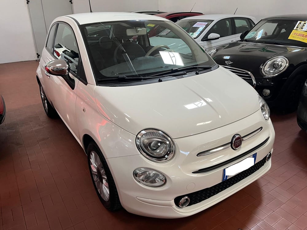 Fiat 500 usata a Lucca (3)