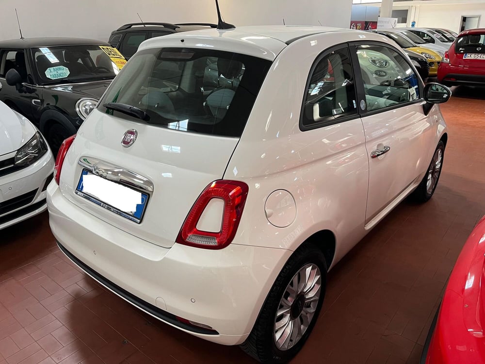 Fiat 500 usata a Lucca (4)