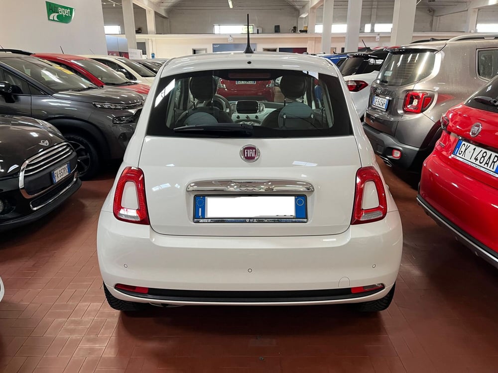 Fiat 500 usata a Lucca (5)