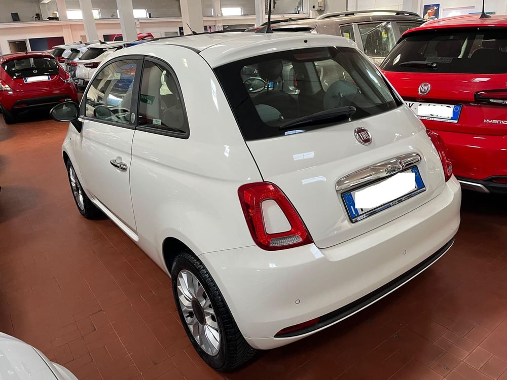 Fiat 500 usata a Lucca (6)