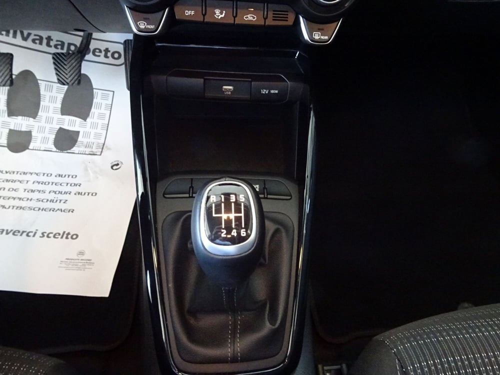 Kia Stonic usata a Lucca (13)