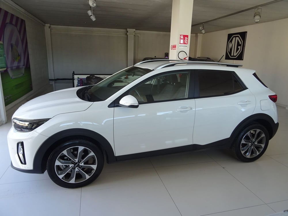 Kia Stonic usata a Lucca (2)
