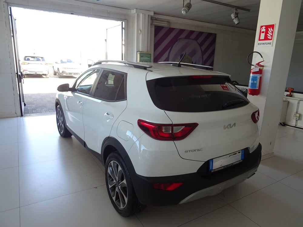 Kia Stonic usata a Lucca (3)