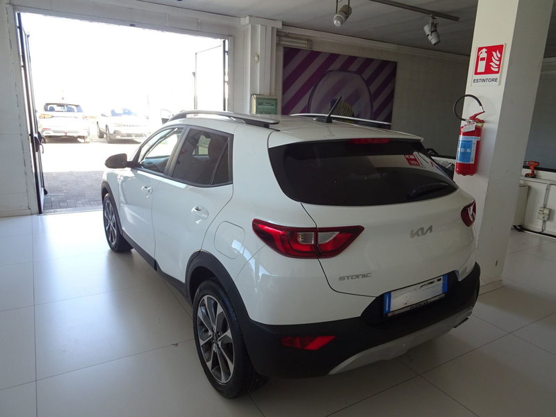 Kia Stonic usata a Lucca (3)