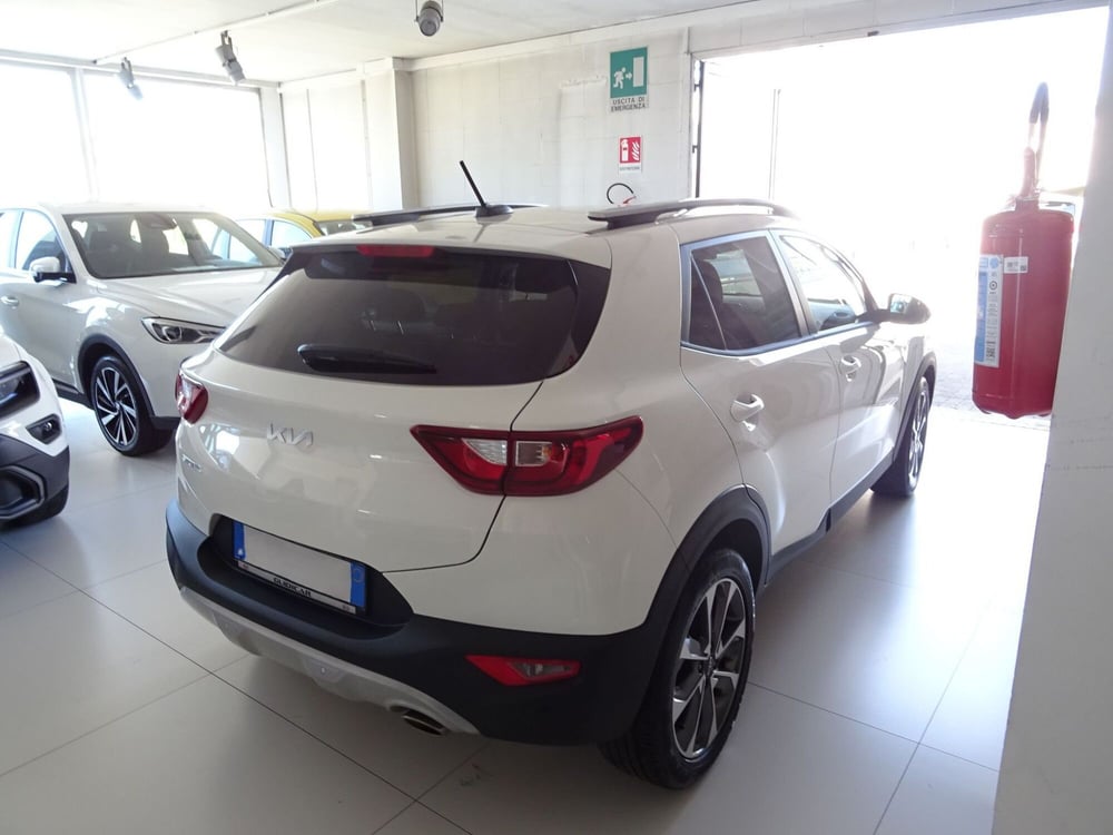Kia Stonic usata a Lucca (4)