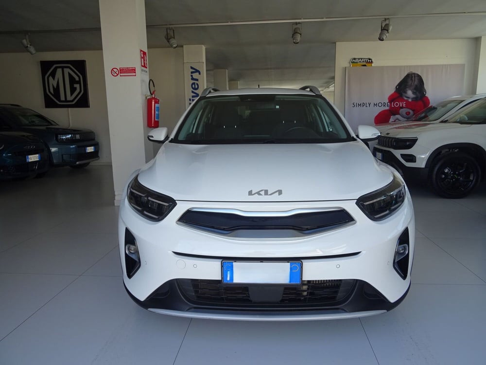 Kia Stonic usata a Lucca (6)