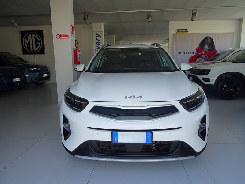 Kia Stonic usata a Lucca (6)