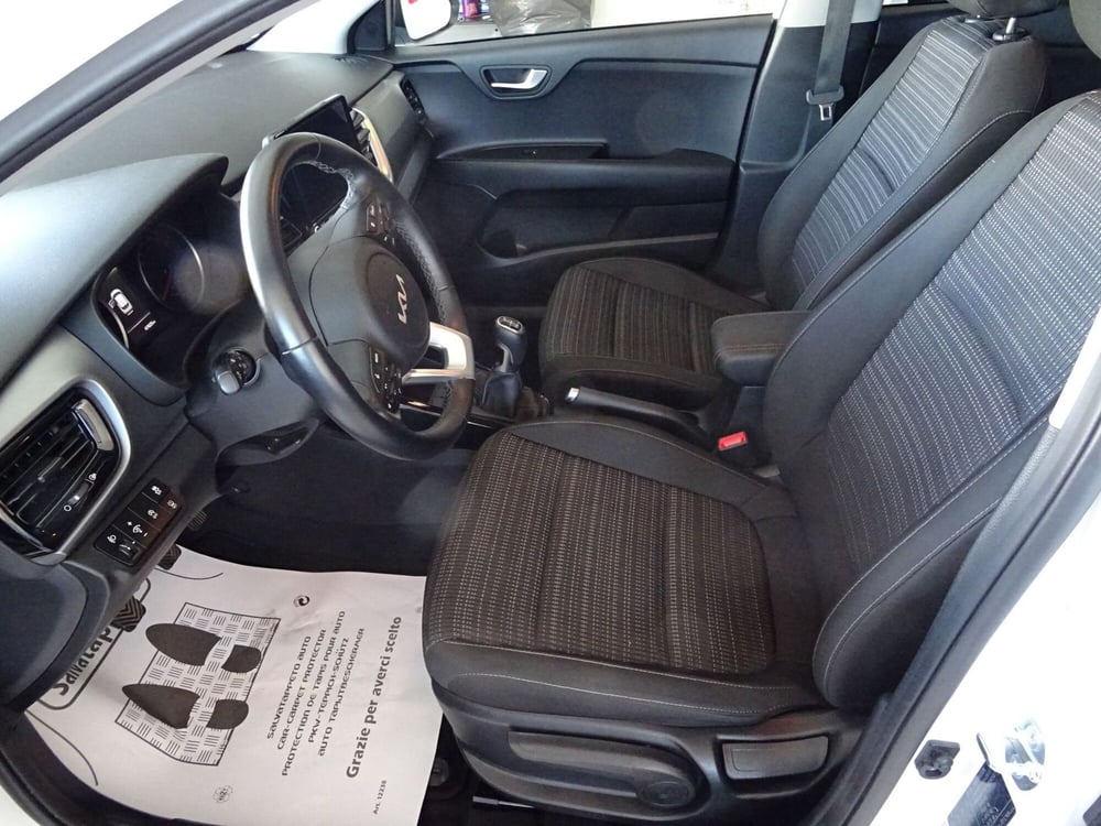 Kia Stonic usata a Lucca (8)
