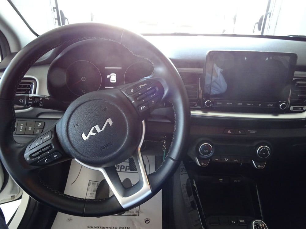 Kia Stonic usata a Lucca (9)