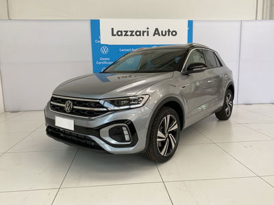 Volkswagen T-Roc 2.0 tdi R-Line 4motion 150cv dsg nuova a Cornegliano Laudense