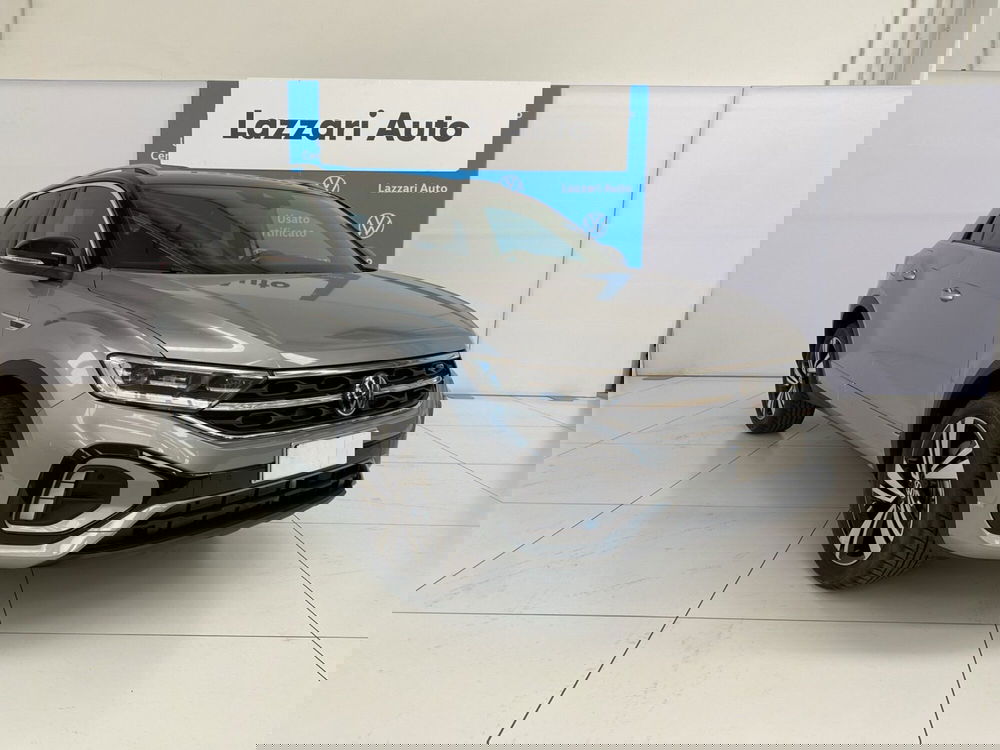 Volkswagen T-Roc nuova a Lodi (3)