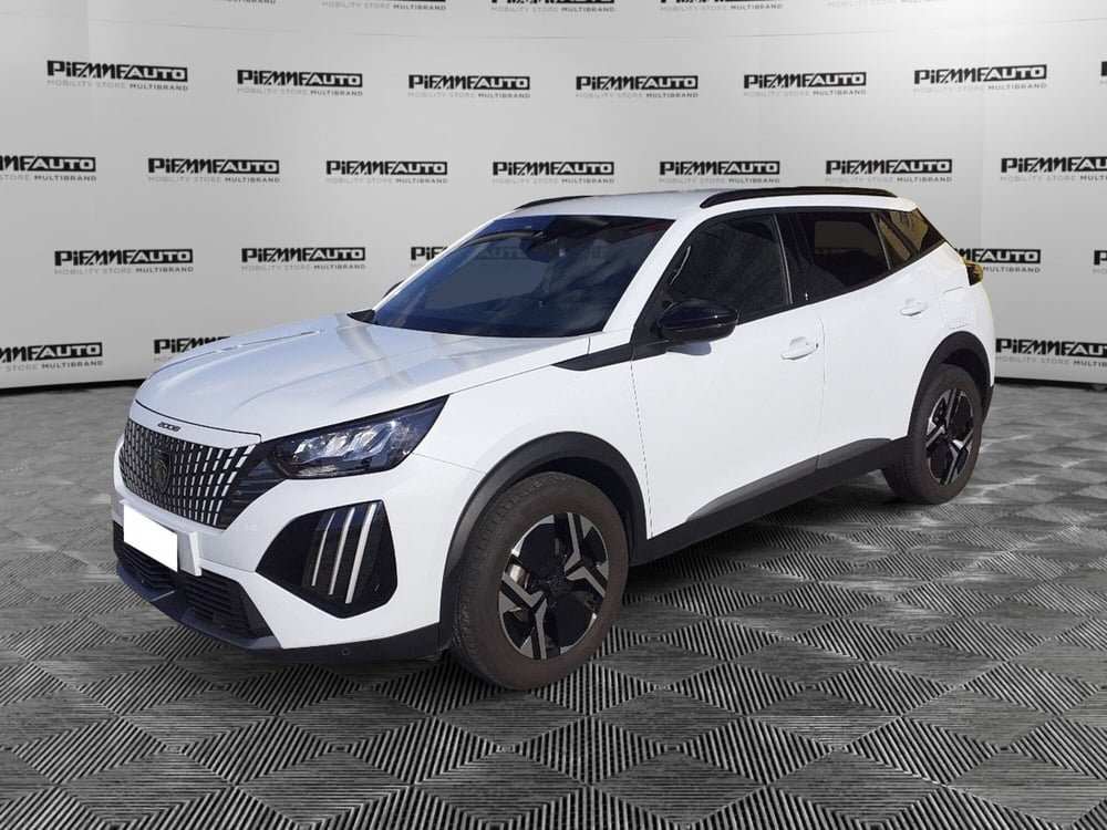 Peugeot 2008 usata a Parma