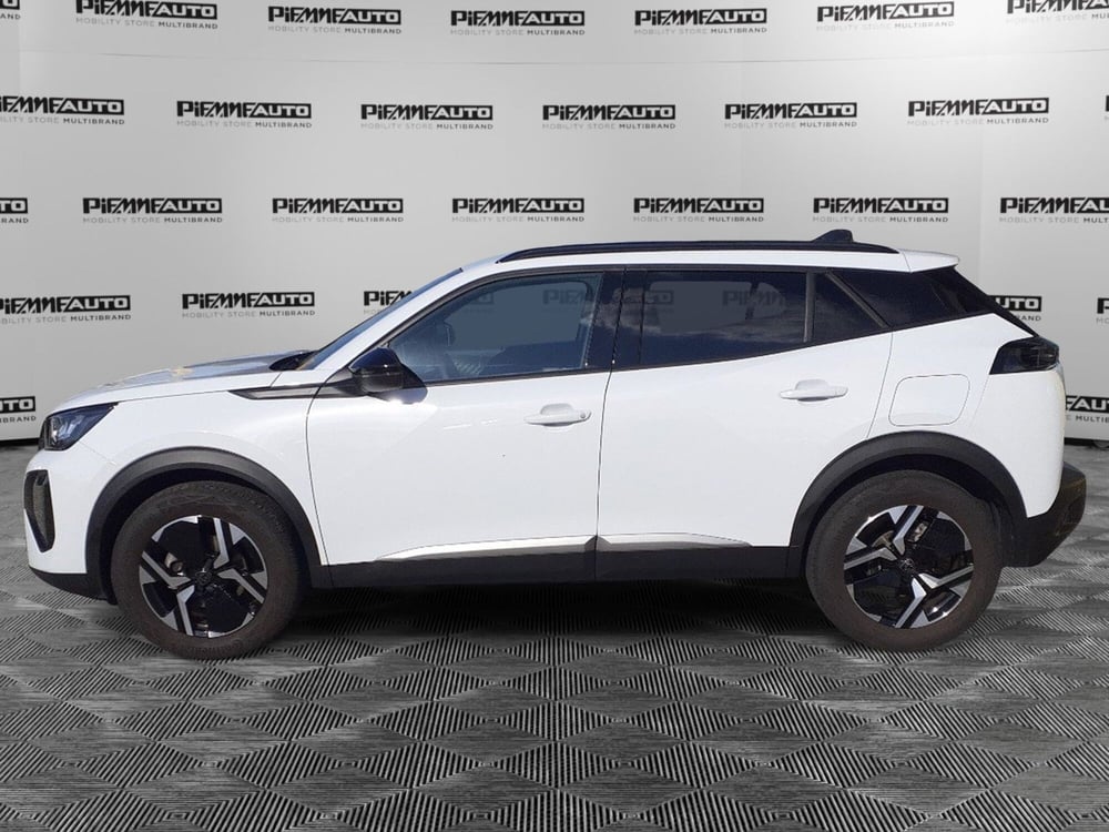Peugeot 2008 usata a Parma (2)