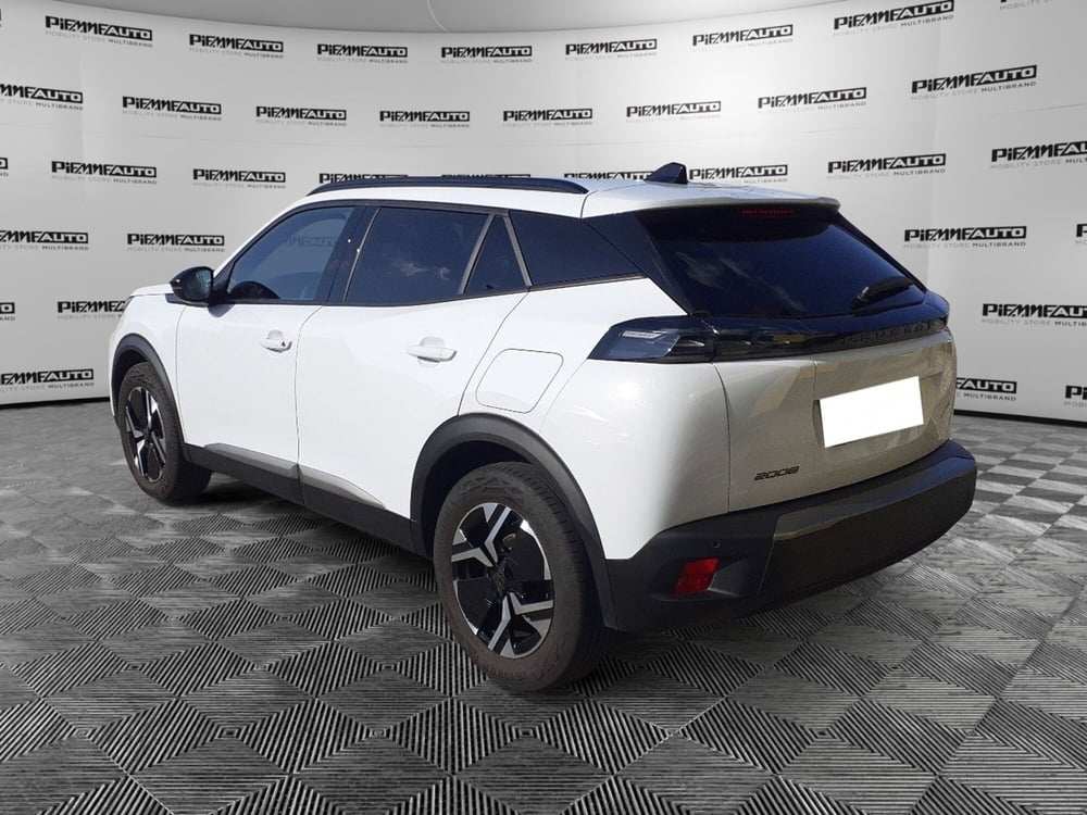 Peugeot 2008 usata a Parma (3)