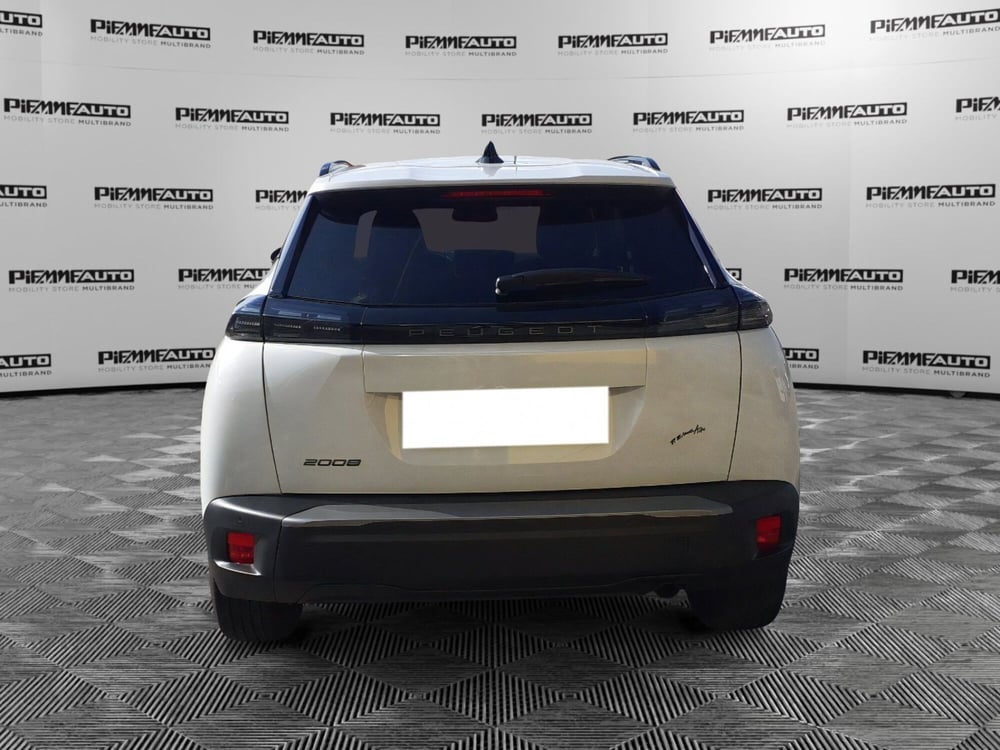 Peugeot 2008 usata a Parma (4)