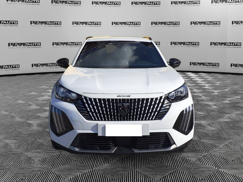 Peugeot 2008 usata a Parma (5)