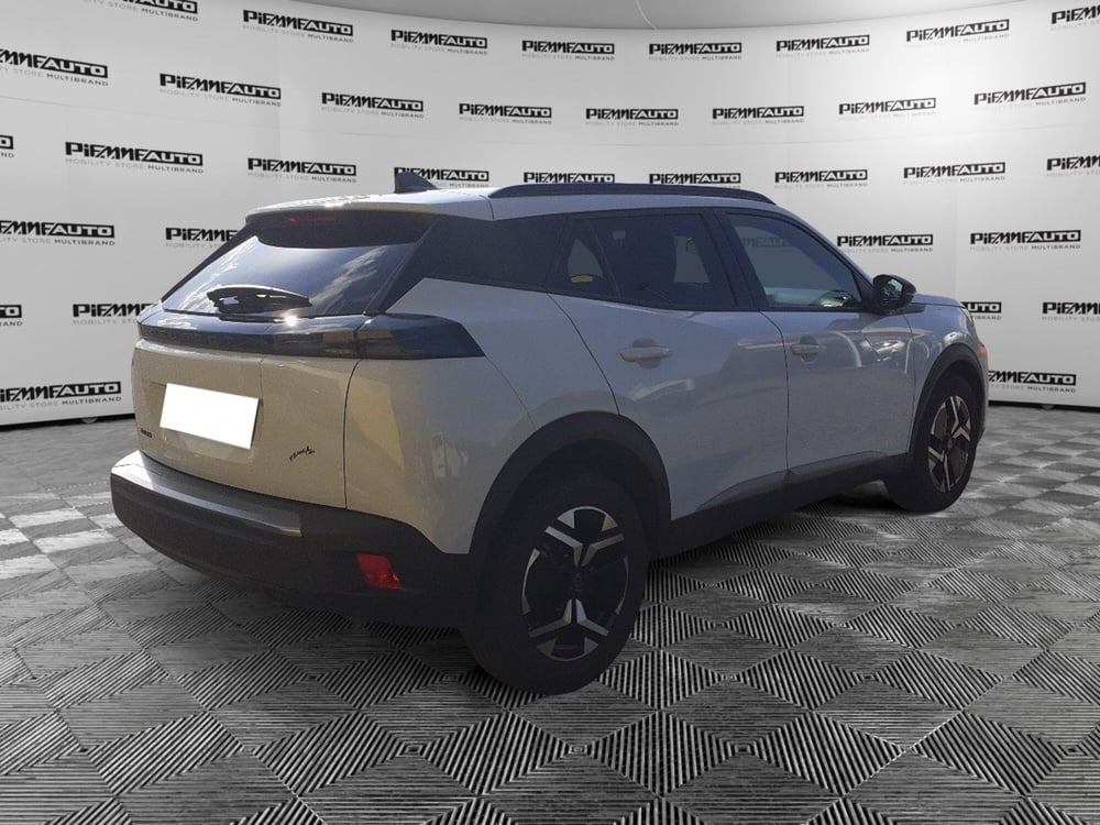 Peugeot 2008 usata a Parma (6)