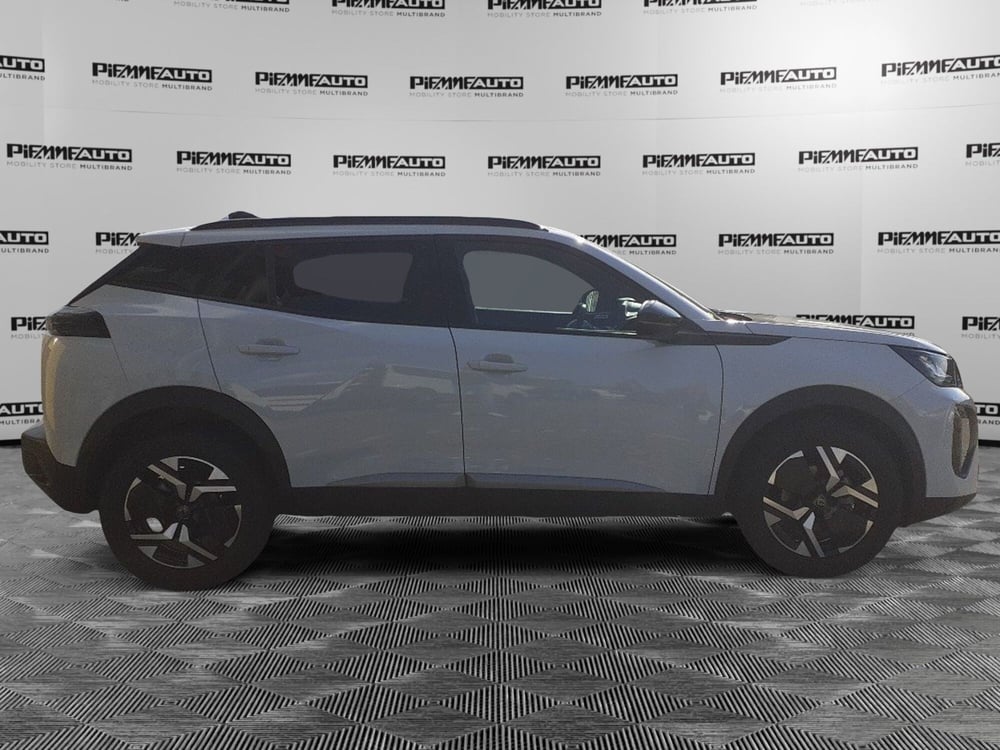 Peugeot 2008 usata a Parma (7)