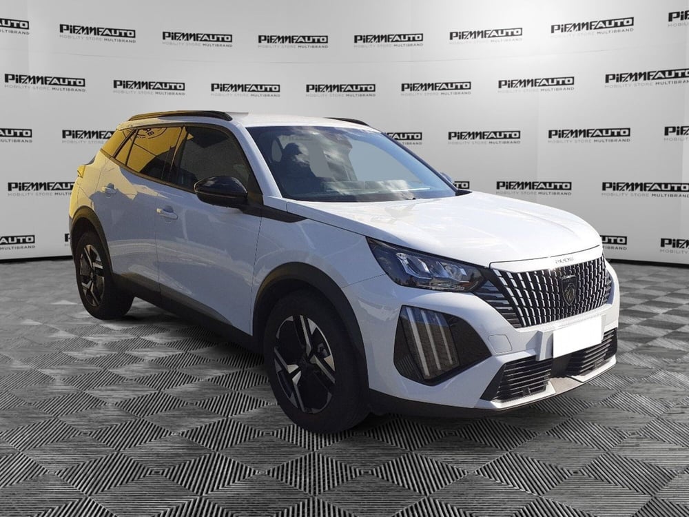 Peugeot 2008 usata a Parma (8)