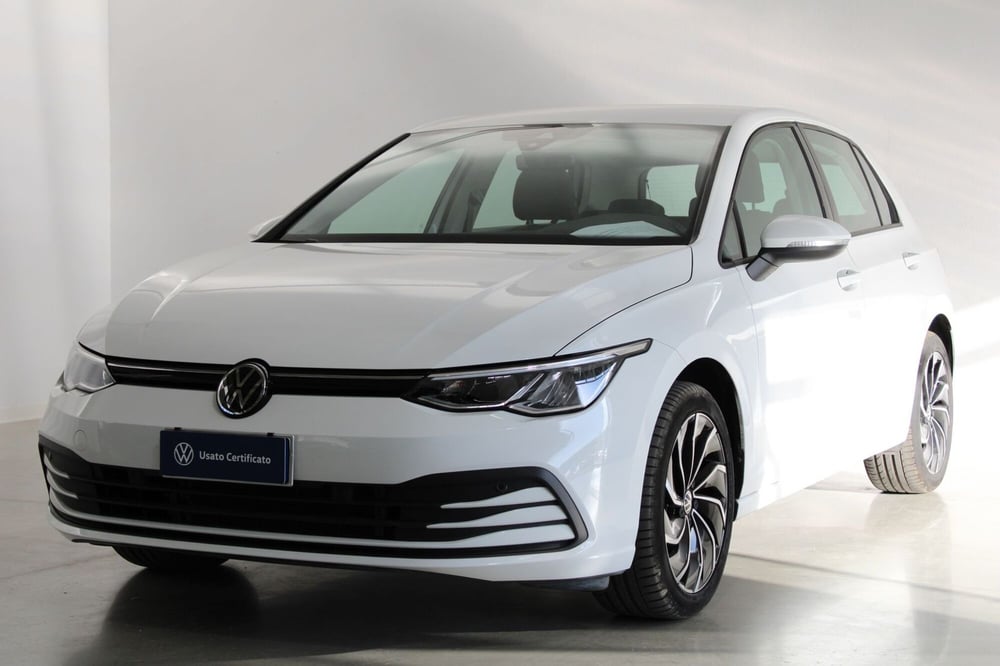 Volkswagen Golf usata a Agrigento