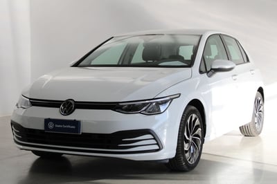 Volkswagen Golf 1.0 TSI EVO Life del 2024 usata a Favara