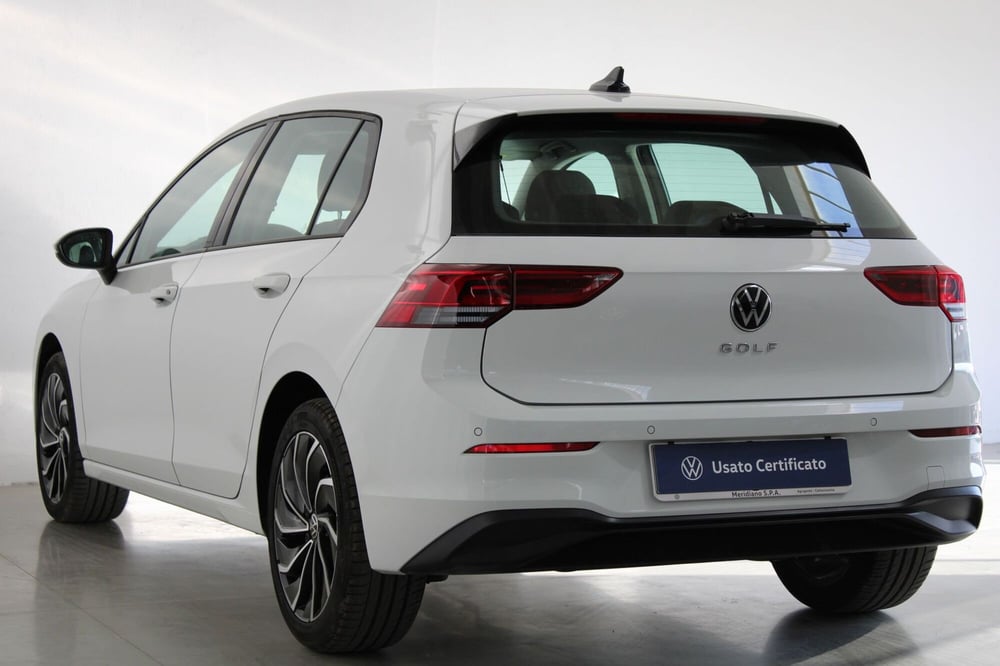 Volkswagen Golf usata a Agrigento (5)