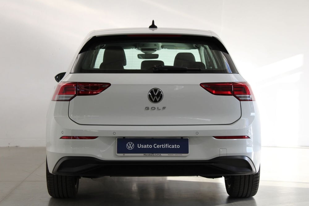 Volkswagen Golf usata a Agrigento (6)