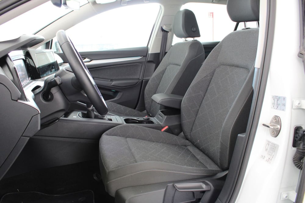 Volkswagen Golf usata a Agrigento (7)