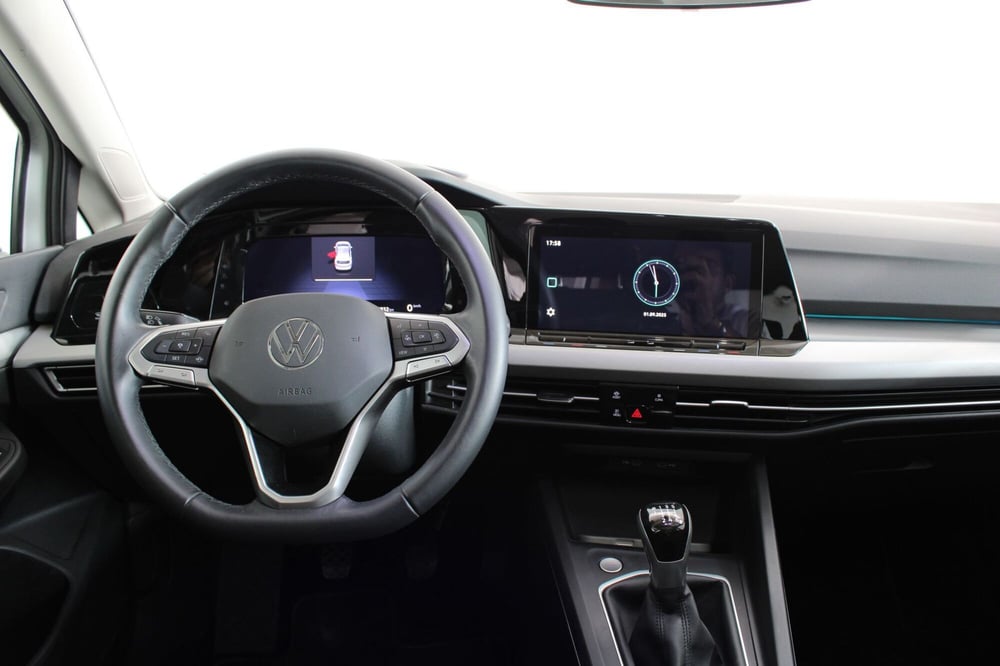 Volkswagen Golf usata a Agrigento (9)