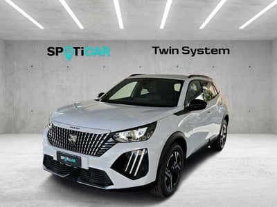 Peugeot 2008 1.2 puretech Active s&amp;s 100cv nuova a Palermo