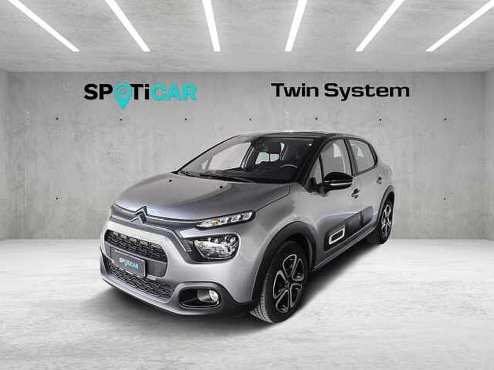 Citroen C3 usata a Palermo