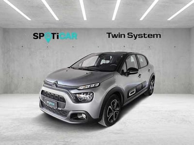 Citroen C3 PureTech 83 S&amp;S Feel Pack del 2021 usata a Palermo