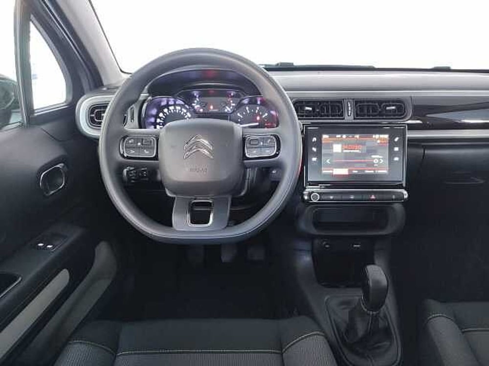 Citroen C3 usata a Palermo (10)