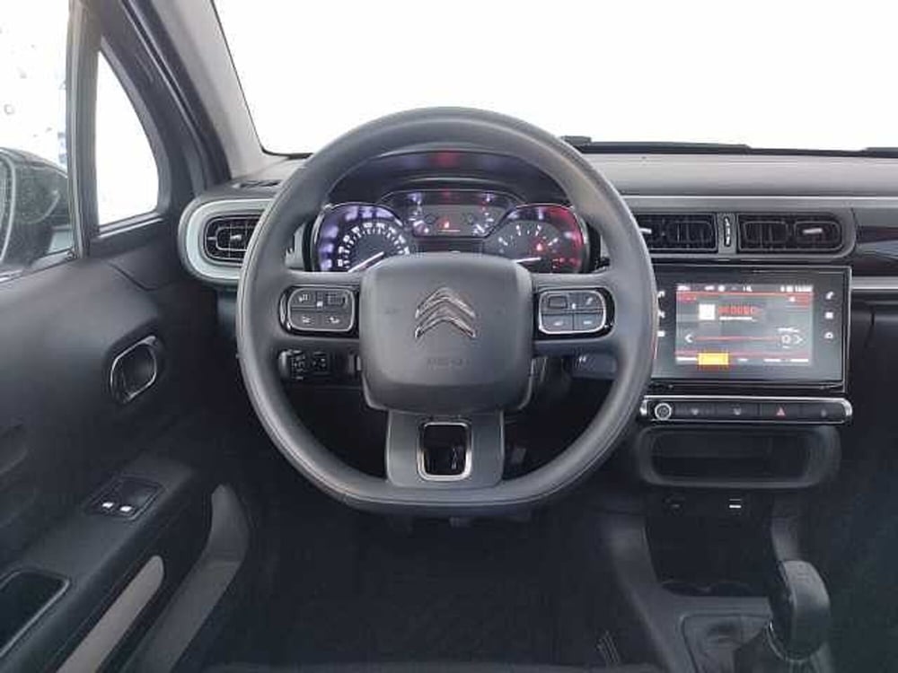Citroen C3 usata a Palermo (11)