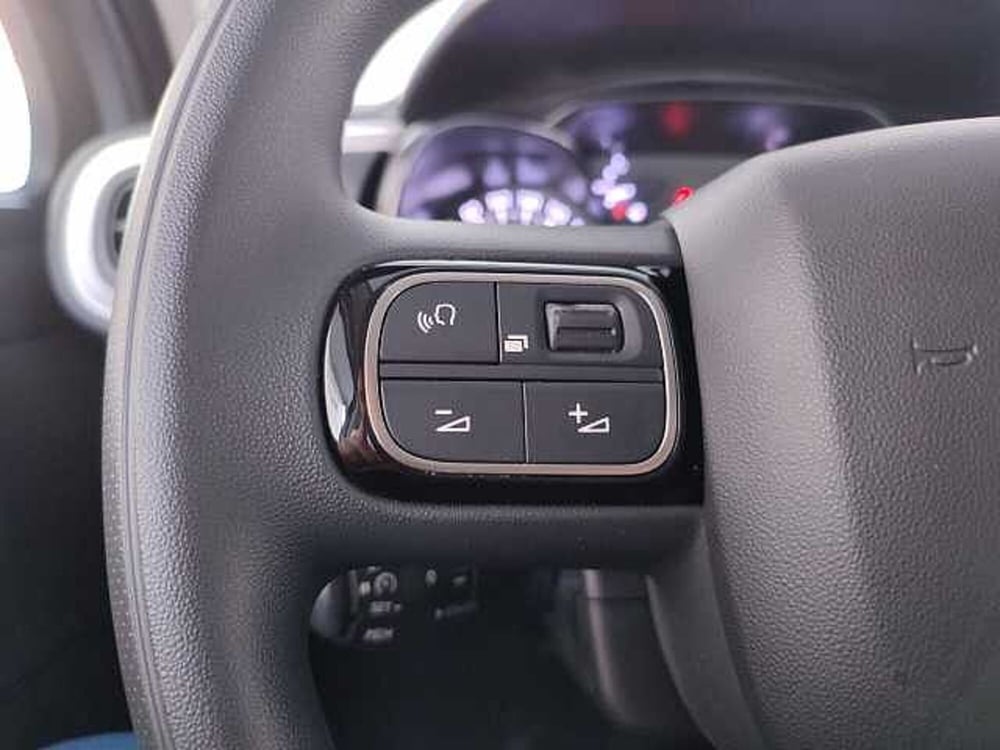 Citroen C3 usata a Palermo (12)