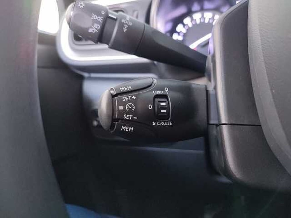 Citroen C3 usata a Palermo (15)
