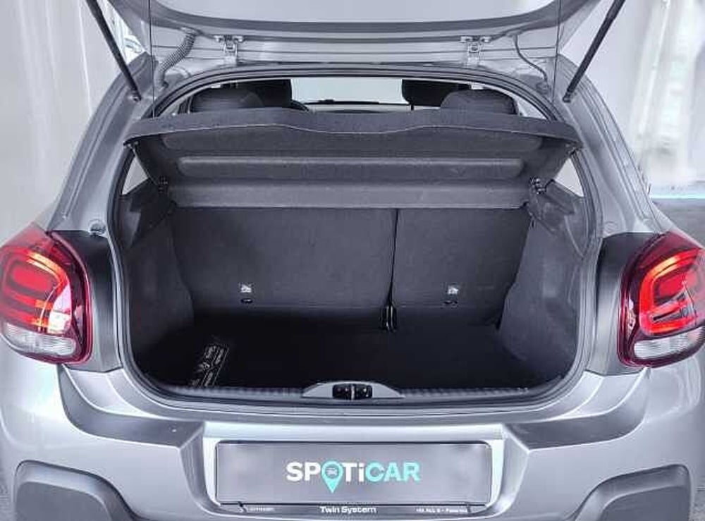 Citroen C3 usata a Palermo (16)