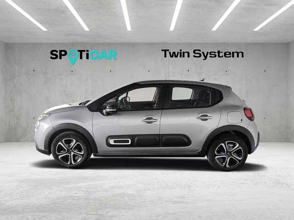 Citroen C3 usata a Palermo (3)