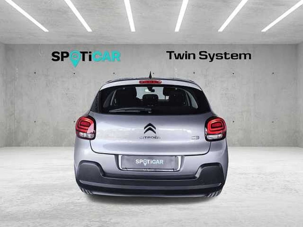 Citroen C3 usata a Palermo (5)