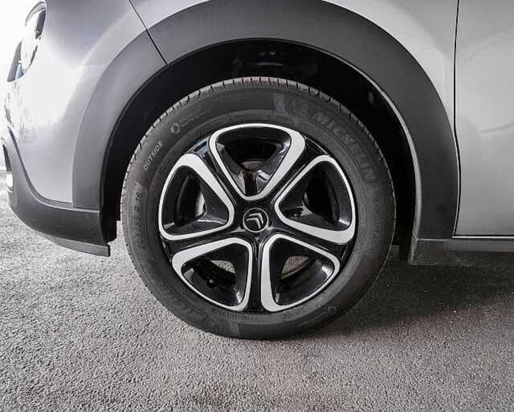 Citroen C3 usata a Palermo (6)