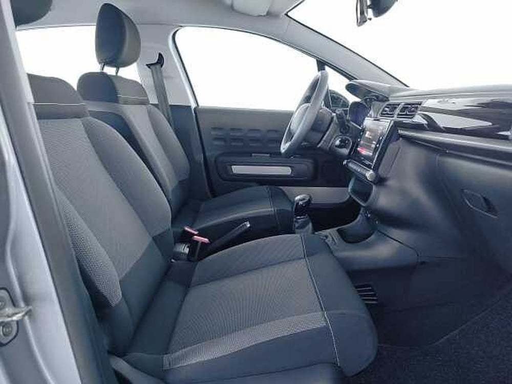 Citroen C3 usata a Palermo (7)
