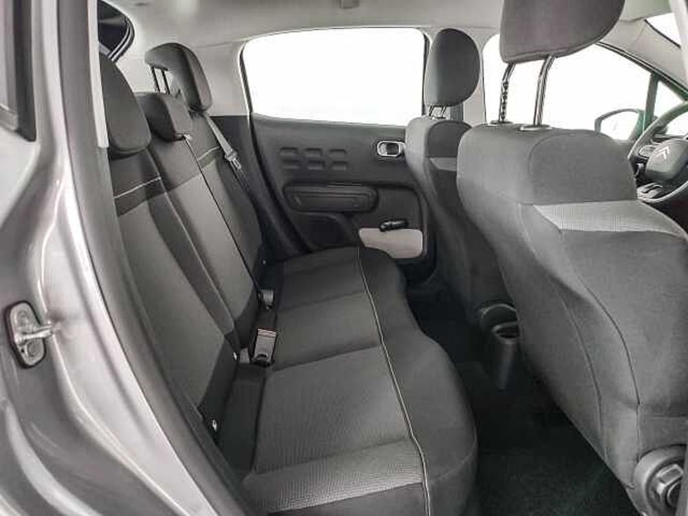 Citroen C3 usata a Palermo (8)