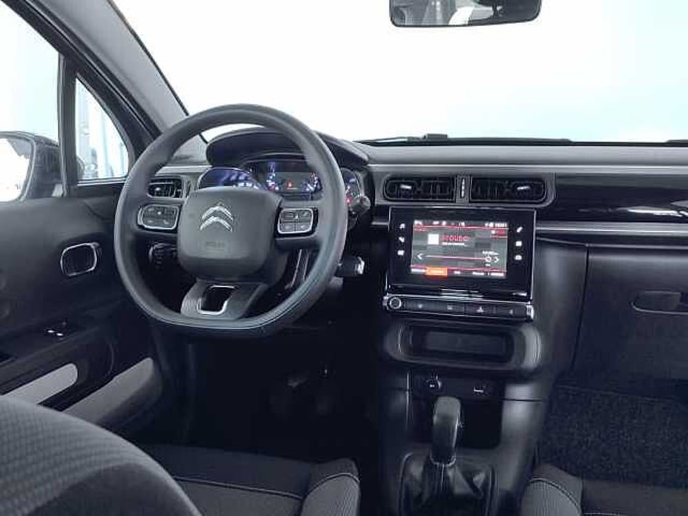 Citroen C3 usata a Palermo (9)