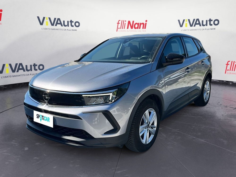 Opel Grandland usata a Massa-Carrara